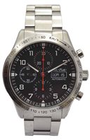 Montre Paul Picot Homme Gentleman in Acier 2127S/BN - 2127S/BN